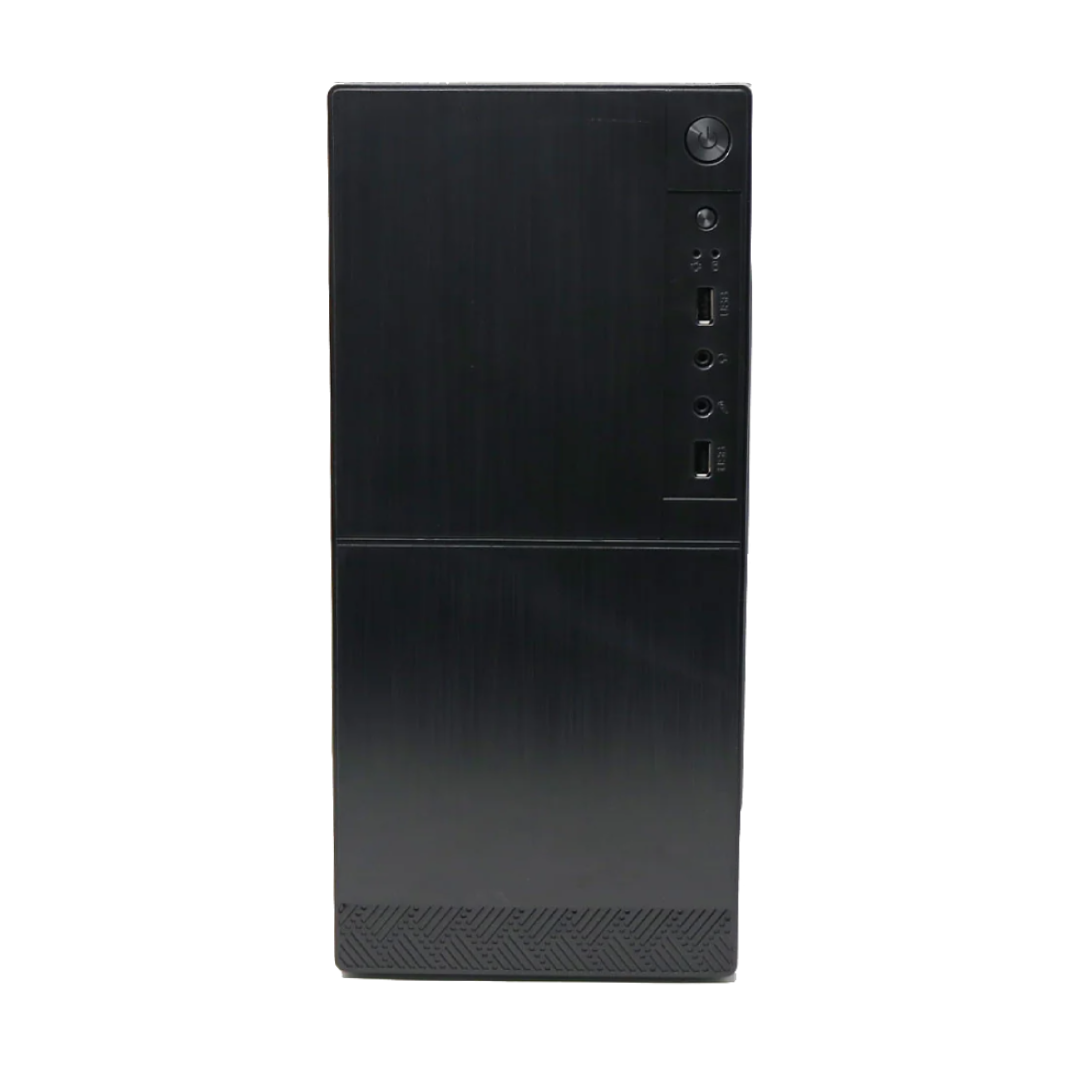 CASE CP305 CM3Q1RA001C MICRO ATX USB 2 AUDIO FUENTE DE PODER 600W