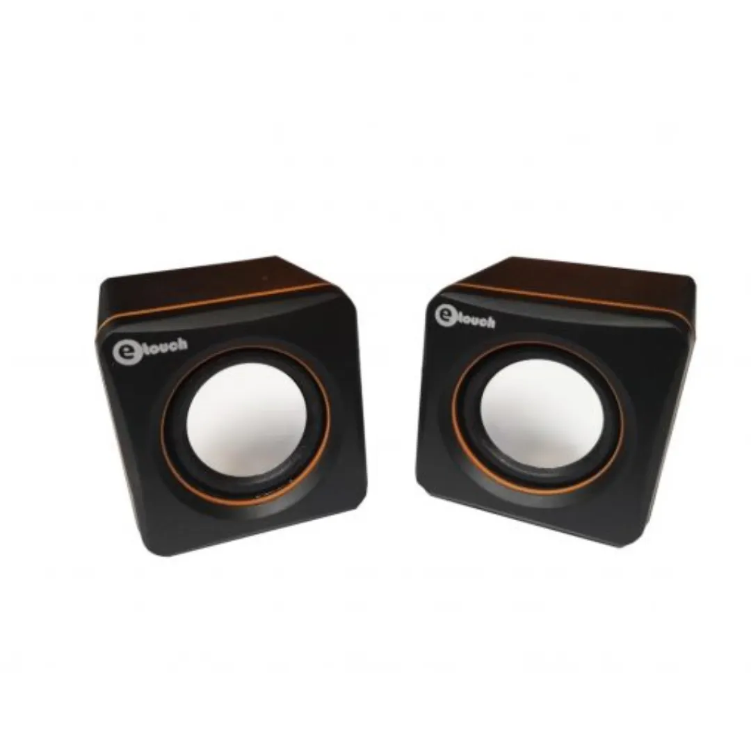 Bocinas USB de 6 Watts M1