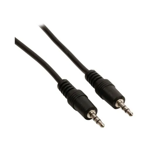 Cable audio 3.5mm macho-macho 1mt etouch
