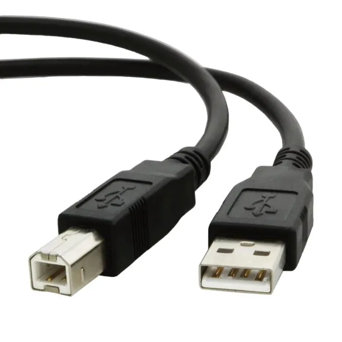 Cable de poder para impresora Imexx