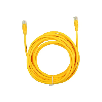 CABLE DE RED CAT5E UTP 15M AMARILLO PATCH CORD NW103 UGREEN